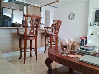 Marbella Tower, Juan Dolio, 4th floor, beach view, 24-hour check-in - Villas del Mar - 6