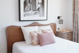 Appartement avec vue mer et place de stationnement privée - Sainte-Maxime - 3