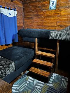 Cabaña de montaña Amber - 2