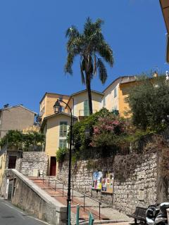 PALM RIVIERA Capucins - Vieille ville de Menton - Vue mer - Menton - 9