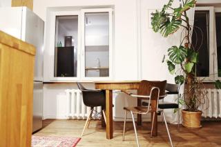 Comfy open-space apartment in Warsaw Zoliborz - 4