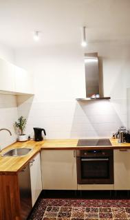 Comfy open-space apartment in Warsaw Zoliborz - Warsaw - 2