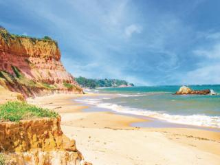 Aluguel Na Praia Das Falésias No ES - Marataizes - 5