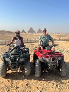 Four pyramids View Guest house - 2