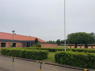 Hærvejshallen Hytte 3 - 6