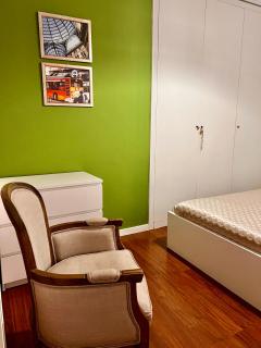 Luxury part of the city - Modern Apartment with Airconditioning - near Subway - Lisbona - 1