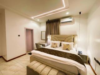 Emirates Residence - Abuja - 6