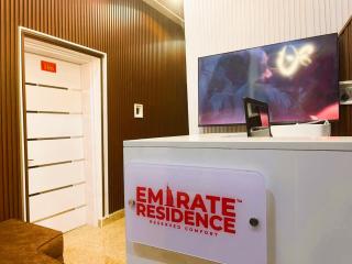 Emirates Residence - Abuja - 2