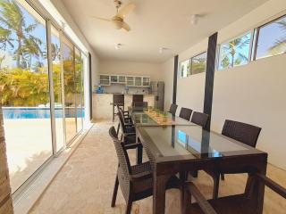 Beachside Villa Cabarete with private pool - 6
