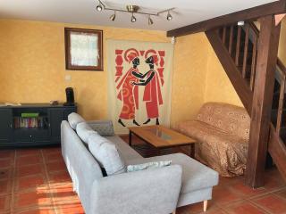 Gîte Les Colibris 3 - spa - 6 pers - 2