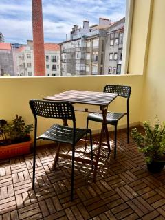Luxury part of the city - Modern Apartment with Airconditioning - near Subway - Lisbona - 3