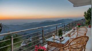 The Kasauli Heaven I Pet friendly & Serviced Apartments I Peacefull Area I Family Accomodation I Kasauli By Exotic Stays - Kasauli - 9