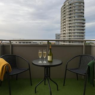 Apartament Zamkowy Kopisto 11 - Apartamenty Zamkowe Centrum miasta Rzeszów - Rzeszów - 3