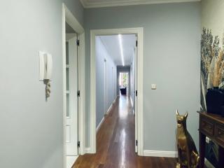 Piso Céntrico 120m2 + parking propio (O Grove) - 9