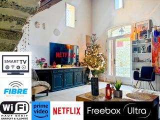 LOASIS- Maison Provençale T4 proche Aix en Pce - 6