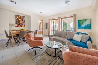 AA02 Adjacent to Aphrodite Hills- Communal Pool, Garden - Kouklia - 8