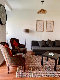 Luxury part of the city - Modern Apartment with Airconditioning - near Subway - Lisbona - 5
