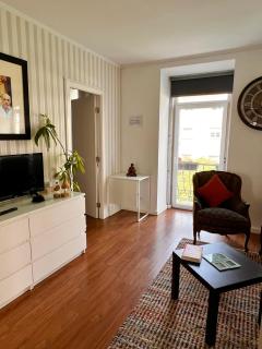 Luxury part of the city - Modern Apartment with Airconditioning - near Subway - Lisbona - 7
