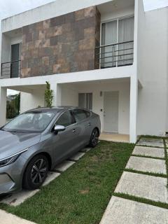 House in front of the Maya Playa del Carmen train - Cedro - 3