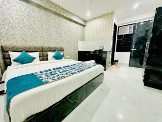 Hotel Rainbow City - Neu-Delhi - 0
