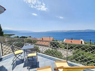 MIMICA APP NV for 4 persons with sea view - Novi Vinodolski - 7