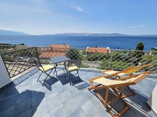 MIMICA APP NV for 4 persons with sea view - Novi Vinodolski - 9