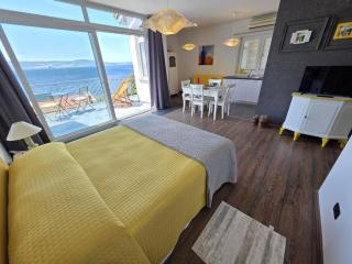 MIMICA APP NV for 4 persons with sea view - Novi Vinodolski - 4