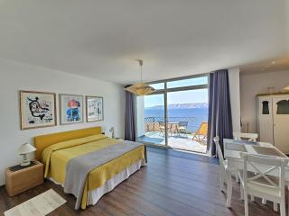 MIMICA APP NV for 4 persons with sea view - Novi Vinodolski - 5