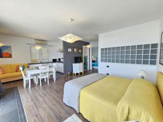 MIMICA APP NV for 4 persons with sea view - Novi Vinodolski - 2