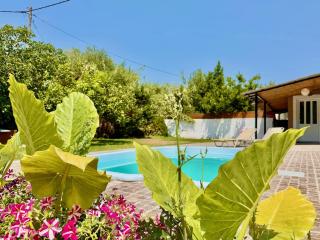 Beach Villa Night Flower with private pool by DadoVillas - Dassia - 8