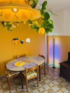 Casa limone Anna e Clemente Cilento - Sapri - 5