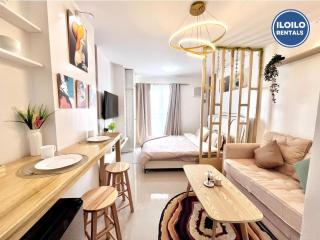 Room in Condo - Modern Studio Comfort at Bernwood Tower - Città di Iloilo - 7