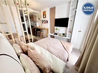 Room in Condo - Modern Studio Comfort at Bernwood Tower - Città di Iloilo - 6