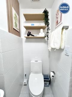 Room in Condo - Modern Studio Comfort at Bernwood Tower - Città di Iloilo - 2
