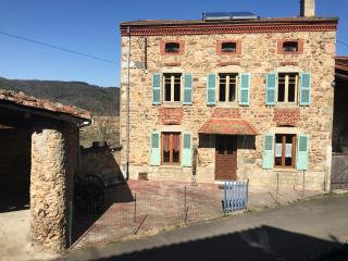 gite campagneisalez - Saint-Jean-Saint-Gervais - 0