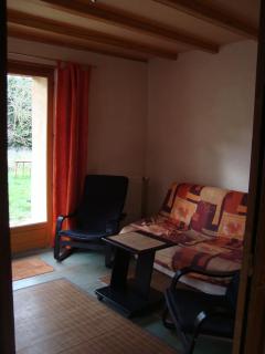 gite campagneisalez - Saint-Jean-Saint-Gervais - 1