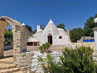 Antico TRULLO Altavilla In valle d'itria tra Martina Franca, Ceglie Messapica, Cisternino - Ceglie Messapica - 7