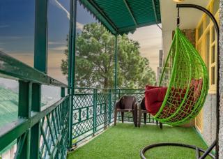 1Bhk Apartment l Couple Friendly l Near Mall Road Kasauli By ExoticStays - 9