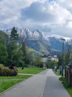 ApartSerwis Apartament Górska Chata - Zakopane - 1