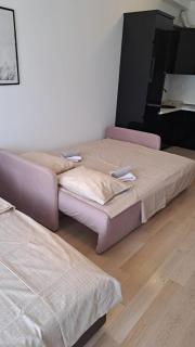 Studio apartment - 6