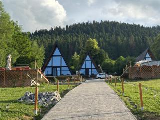 Ambiance Aframe - Câmpulung Moldovenesc - 9