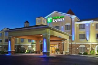 Holiday Inn Express Savannah Airport by IHG - Savannah - 9
