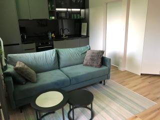 Komfortowy apartament Osiedle Lecha- garaż podziemny, balkon ,wejście 24h kod ,centrum, targi ,faktura - Kielce - 1