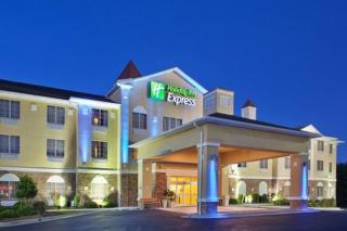 Holiday Inn Express Savannah Airport by IHG - 8