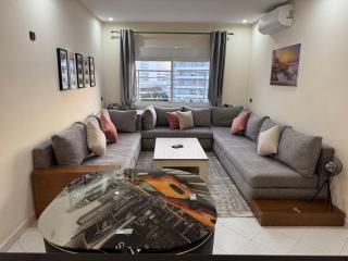 Appartement La Perlavista Tanger - 5