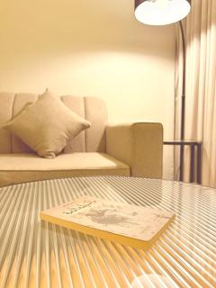 Casa Calm Stay, 1 bedroom & living room in AlYarmook District, Riyadh - Riad - 9