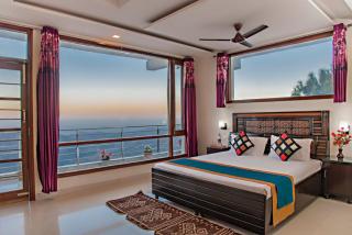 1Bhk Apartment l Couple Friendly l Near Mall Road Kasauli By ExoticStays - Kasauli - 0