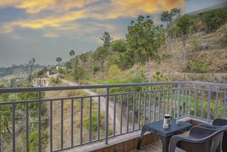 1Bhk Apartment l Couple Friendly l Near Mall Road Kasauli By ExoticStays - Kasauli - 9