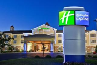 Holiday Inn Express Savannah Airport by IHG - Savannah - 7