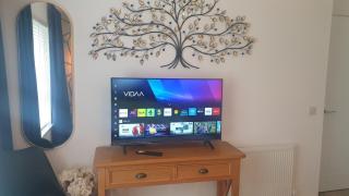 Entire Spacious 3-Bed Family Home, City Centre, Free Parking, Garden - Glasgow - 5